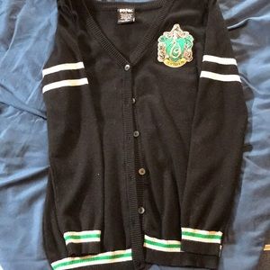 Harry Potter Slytherin sweater 🐍